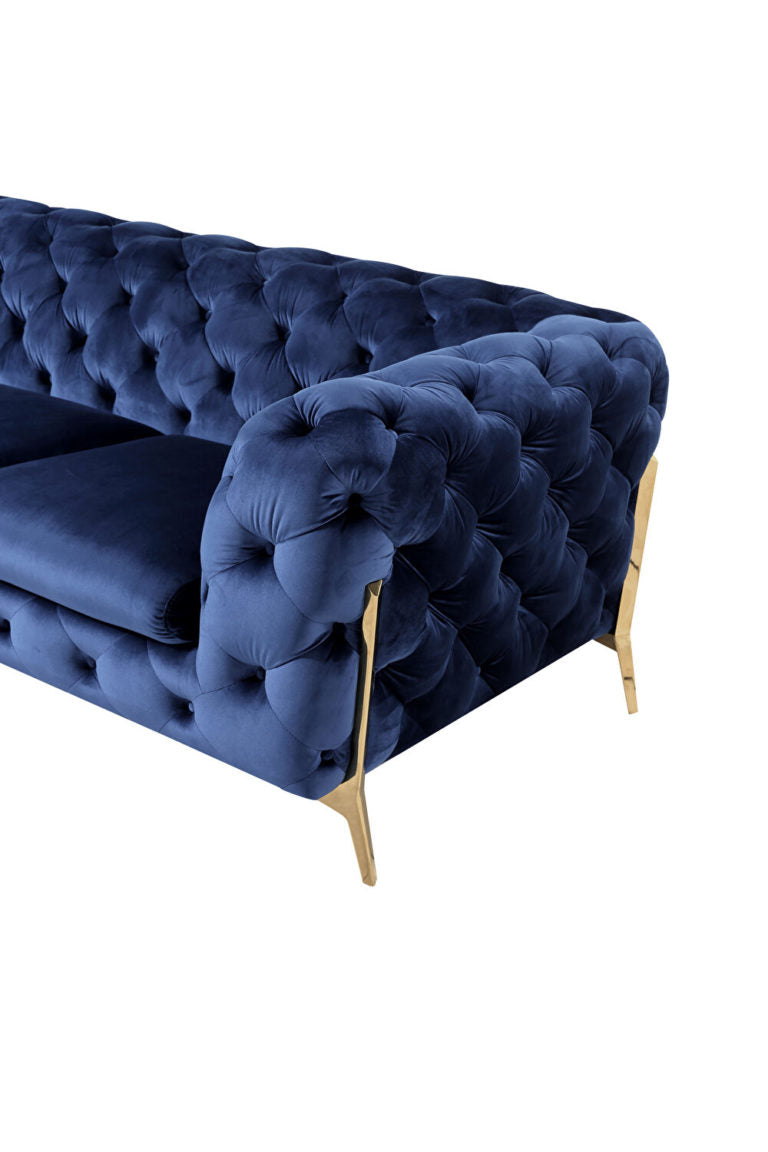 Glamour Sofa-Sofas-Leahyco