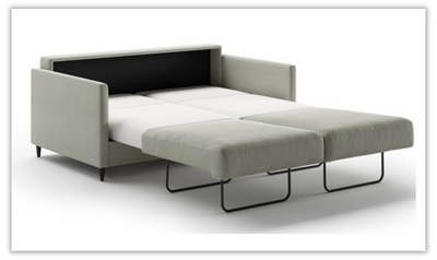 Luonto Elfin Fabric Sleeper Sofa w/ Nest Function