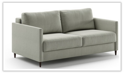 Luonto Elfin Fabric Sleeper Sofa w/ Nest Function