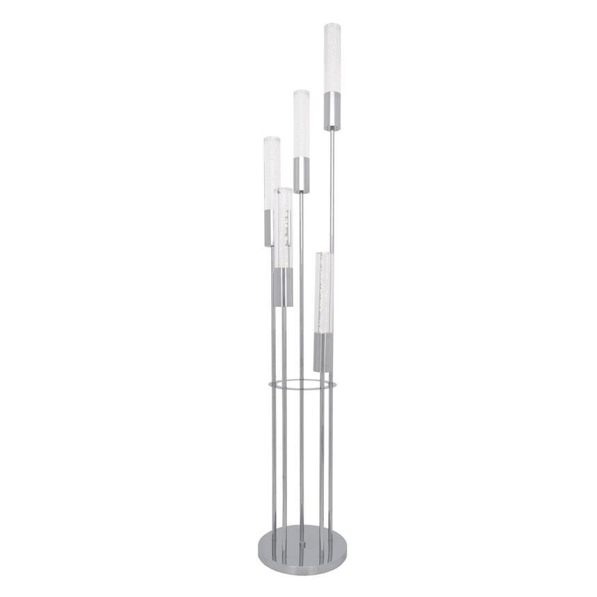 Sparkling Acrylic Floor Lamp