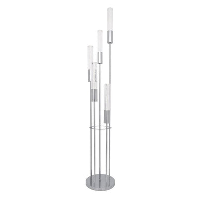 Sparkling Acrylic Floor Lamp