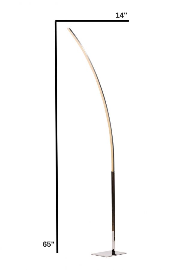 Modern Arc Floor Lamp