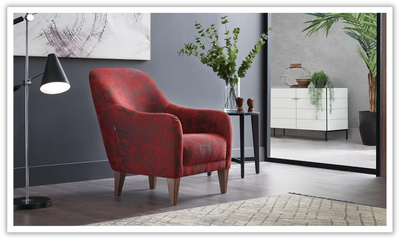 Fiore Armchair-Sofa Chairs-Leahyco