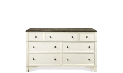 Grand Haven 7-drawer Dresser-Dressers-Leahyco