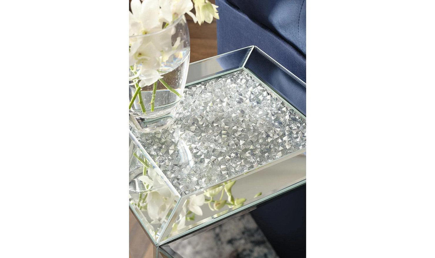 Gillrock Accent Table