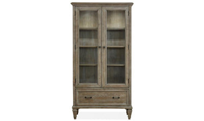 Lancaster Door Bookcase