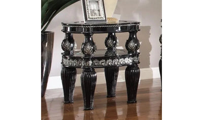 New Emperador End Table