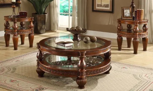 Indochine Coffee Table Set