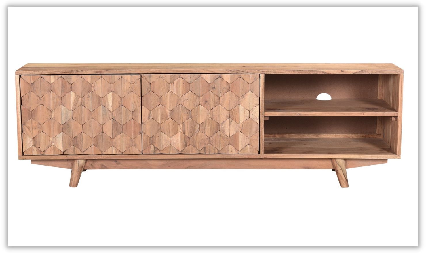 Honeycomb Entertainment Unit