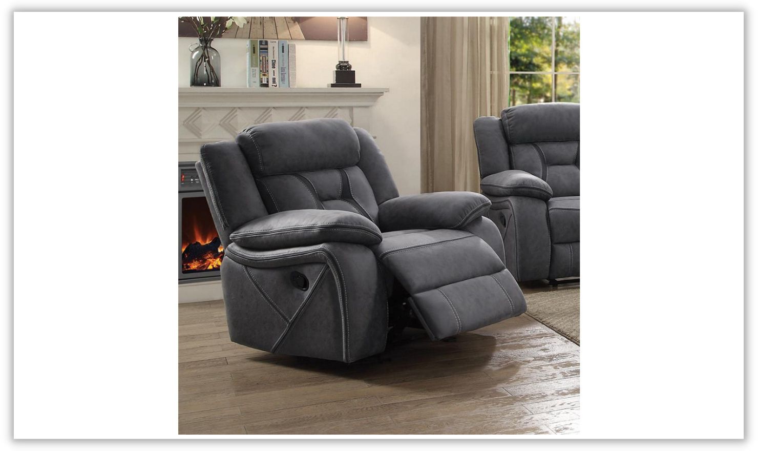 Higgins Glider Recliner