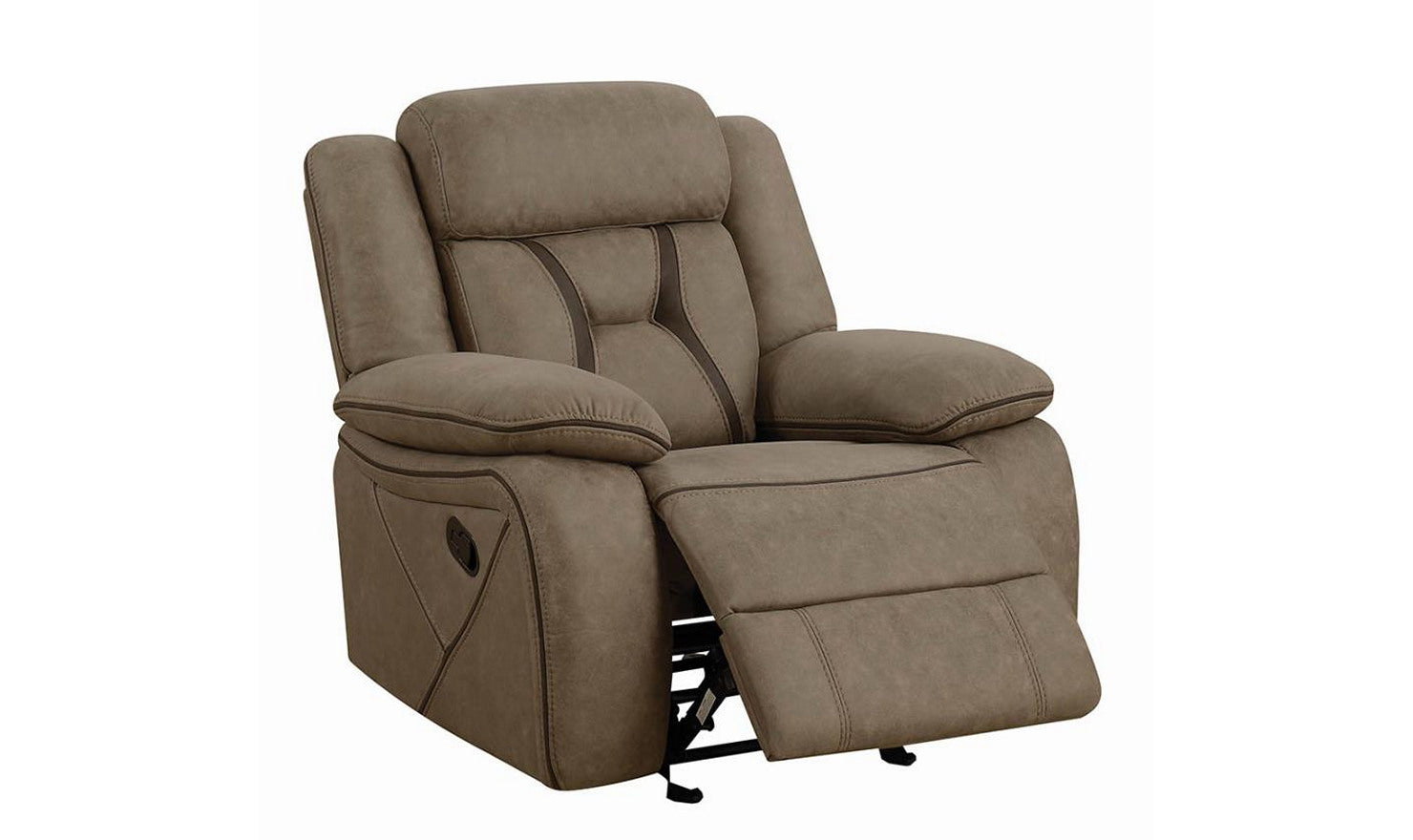 Higgins Glider Recliner