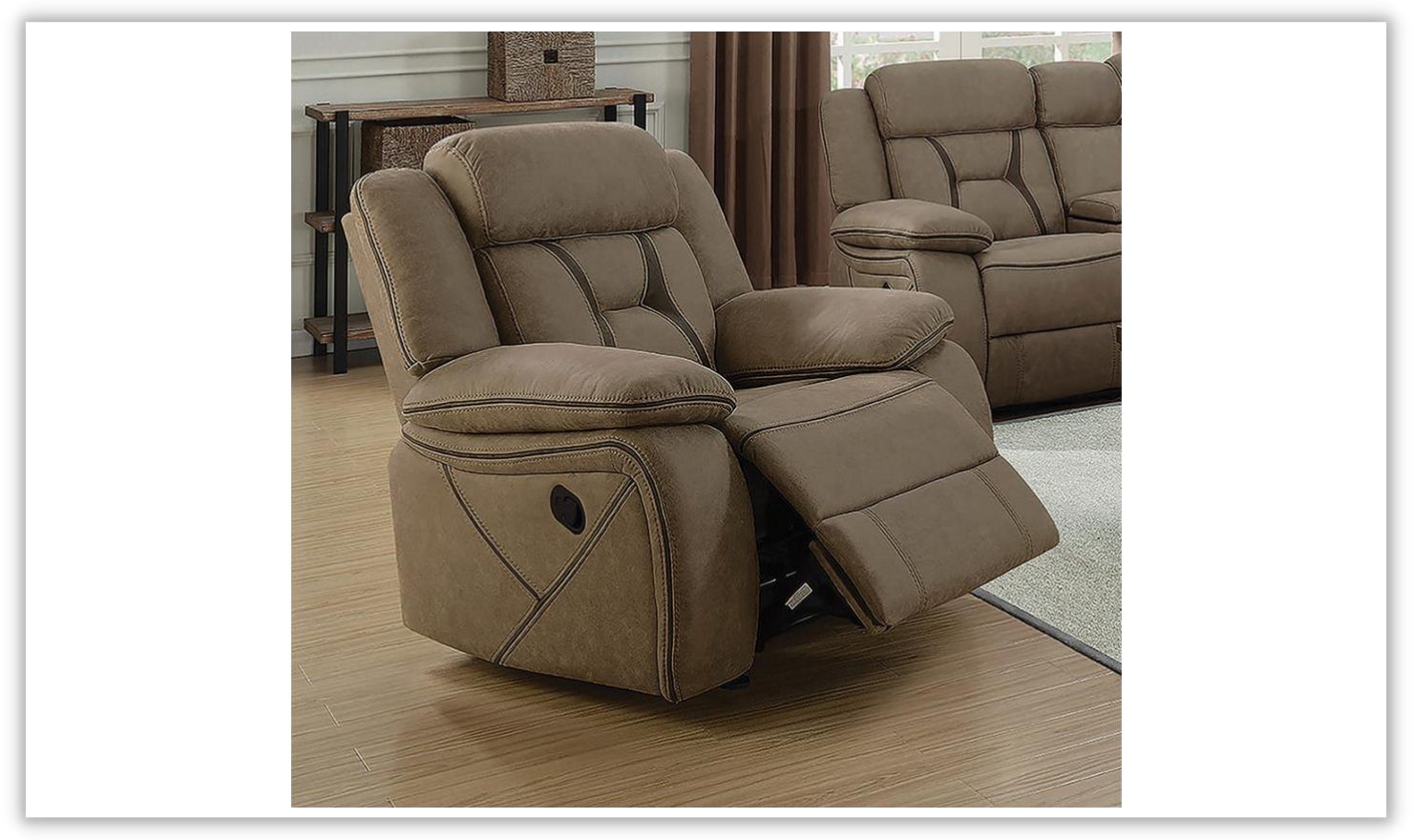 Higgins Glider Recliner