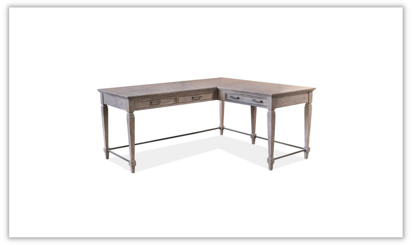 Holbrook L-Desk