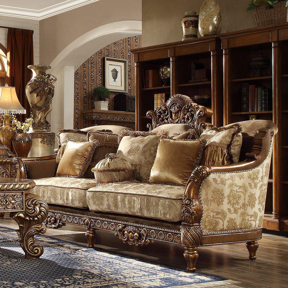 Hewitt Living Room Set