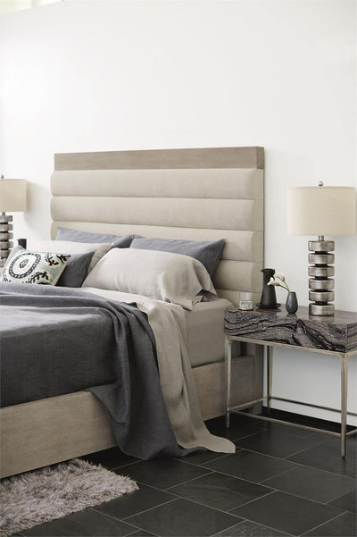 Linea Channel Tufted Bed-Beds-Leahyco