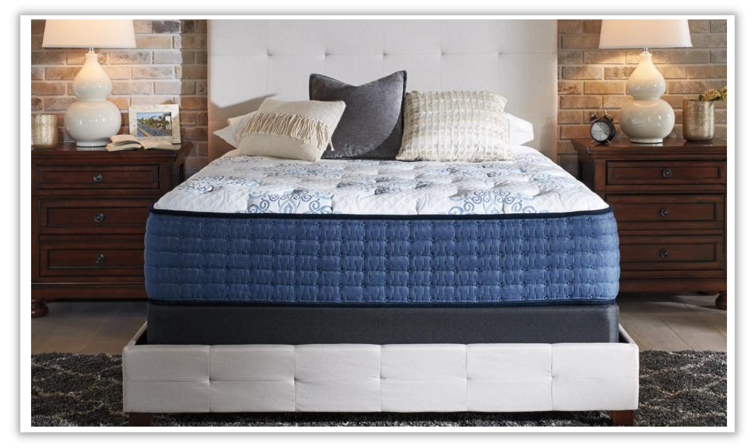 MT Dana Mattress-Mattresses-Leahyco