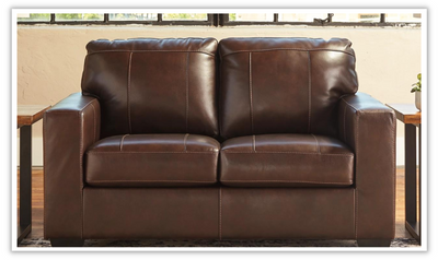 Morelos Loveseat-Loveseats-Leahyco