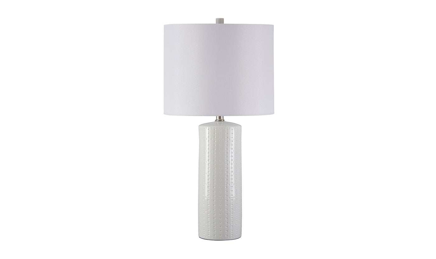 Steuben Table Lamp