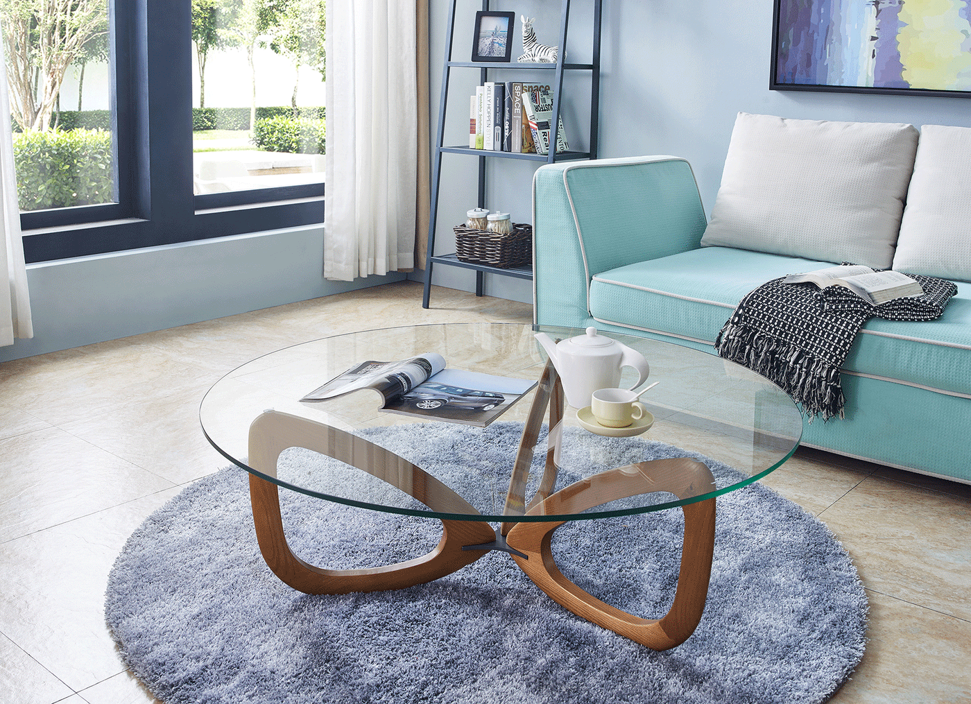 Amira Coffee Table