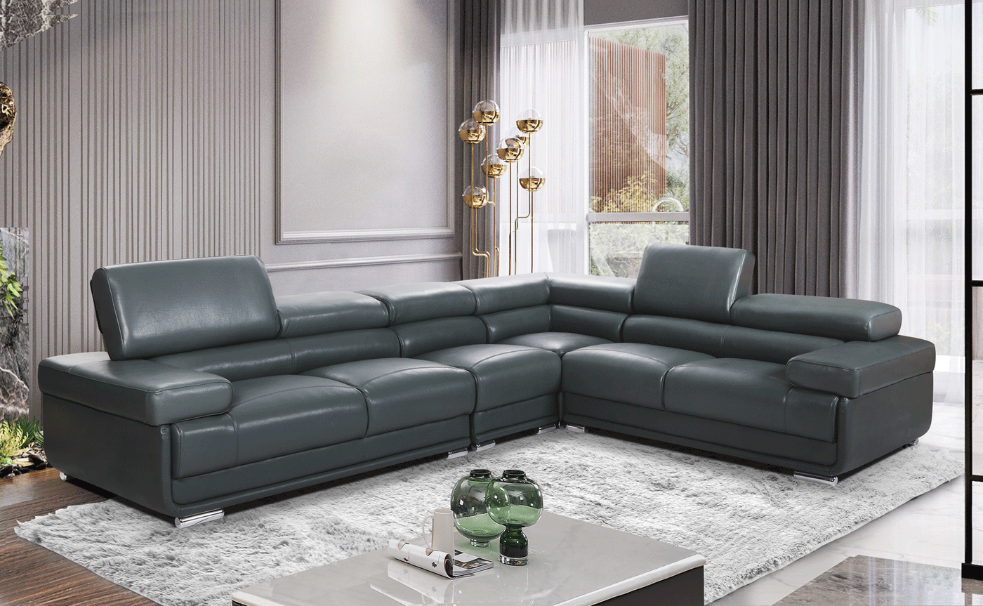 Albert Sectional Sofa