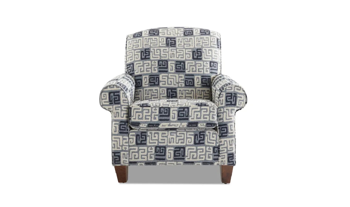 Lorie Accent Chair-Accent Chairs-Leahyco