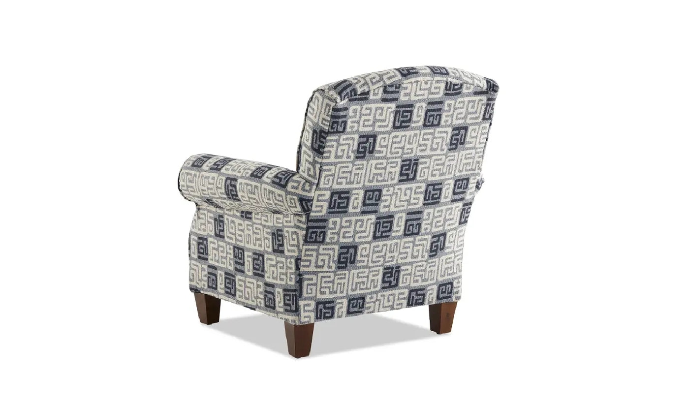 Lorie Accent Chair-Accent Chairs-Leahyco