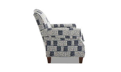 Lorie Accent Chair-Accent Chairs-Leahyco