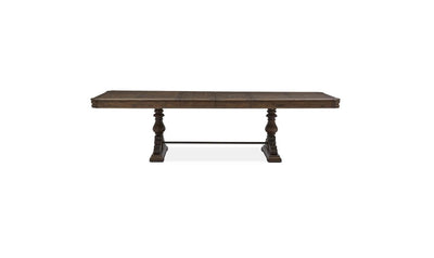 Durango Trestle Dining Table 