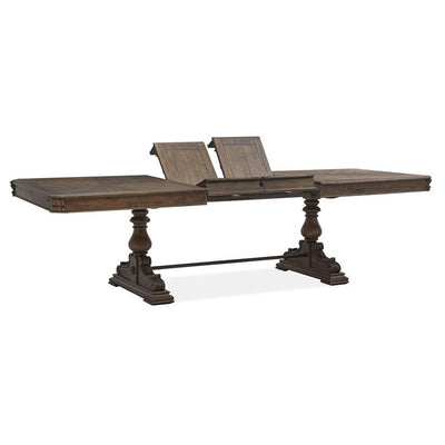 Durango Trestle Dining Table 