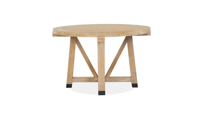 Madison Heights  Round Dining Table