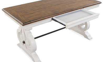 Bronwyn Two Tone Writing Desk