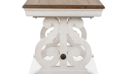 Bronwyn Two Tone Writing Desk