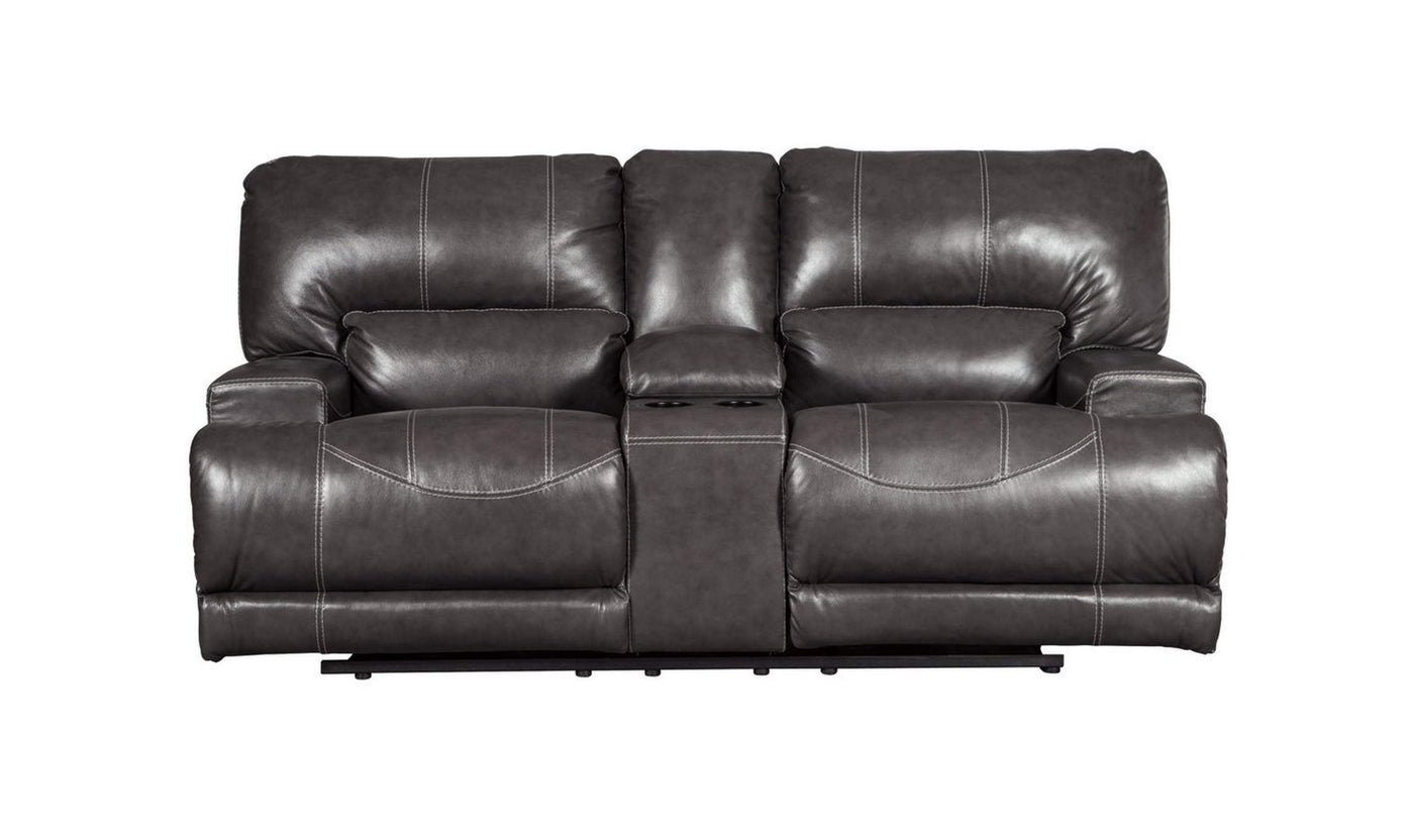 McCaskill Reclining Living Room Set