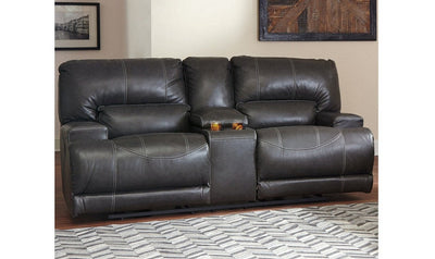 McCaskill Reclining Living Room Set