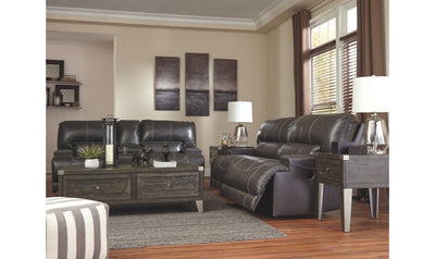 McCaskill Reclining Living Room Set