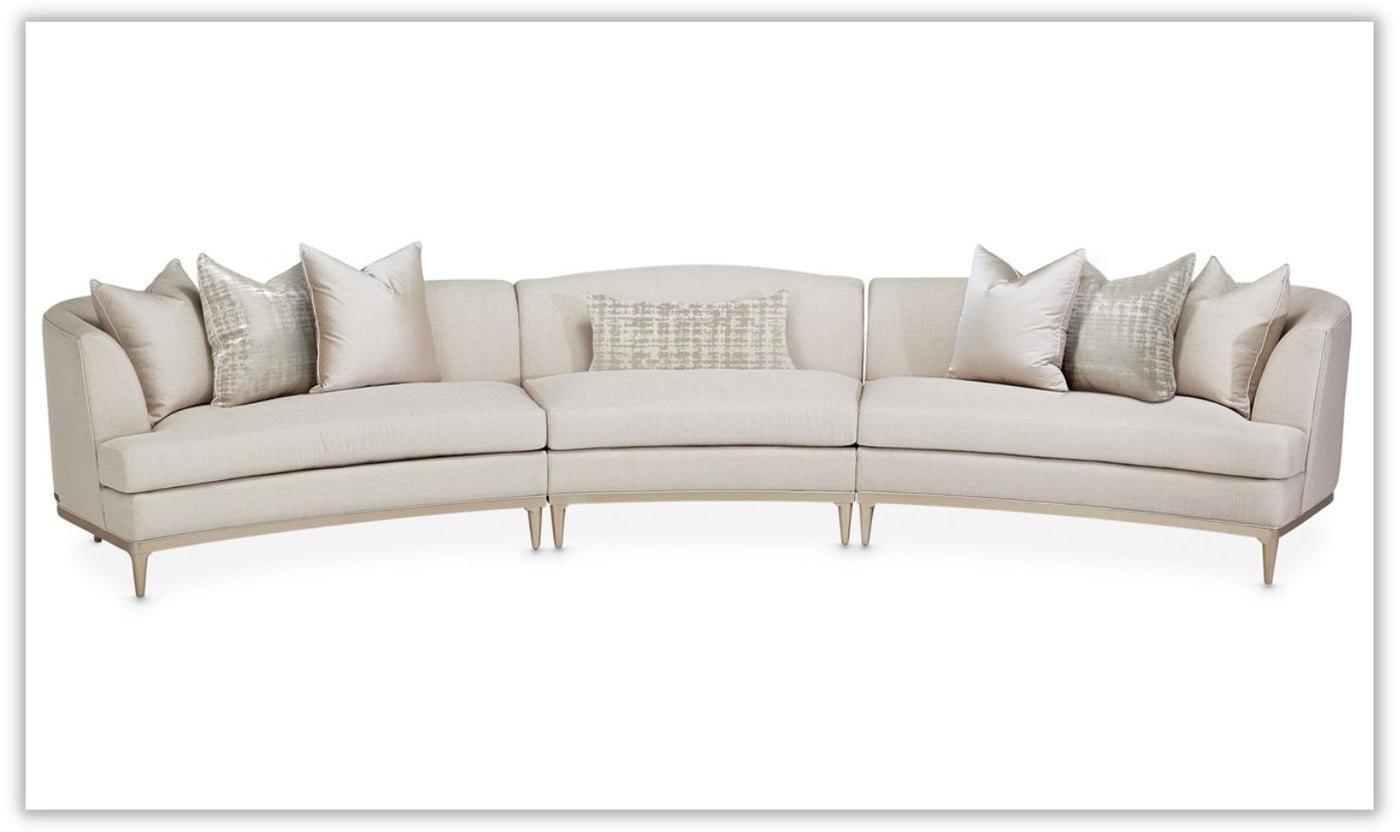 Malibu Crest Sectional