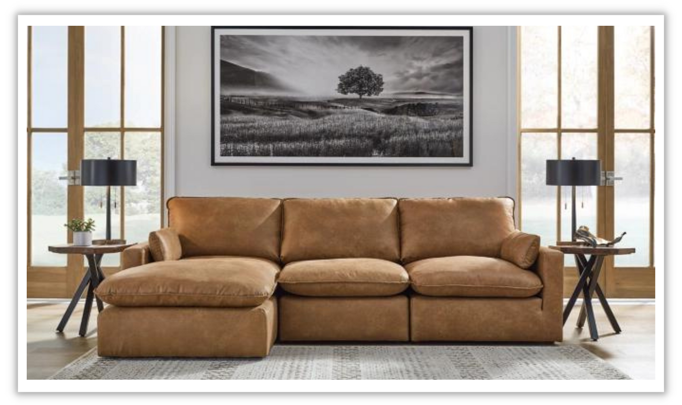 Marlaina Sectional Sofa Chaise