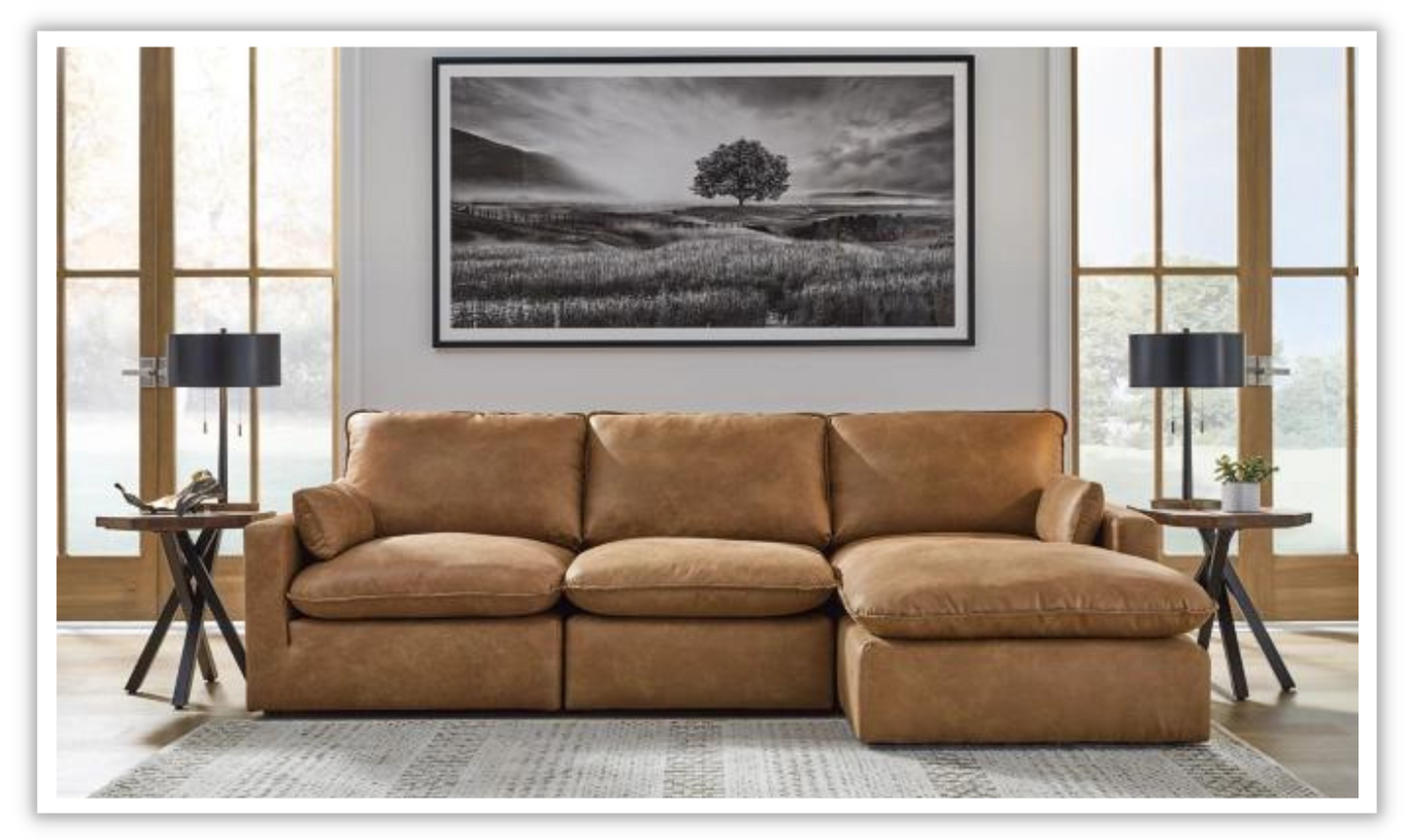 Marlaina Sectional Sofa Chaise