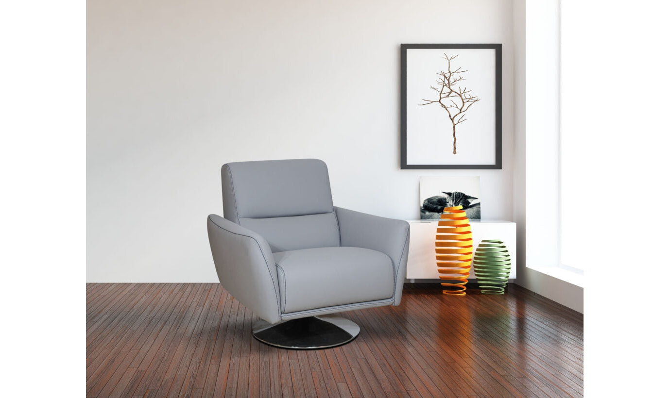 Mercury Swivel Chair