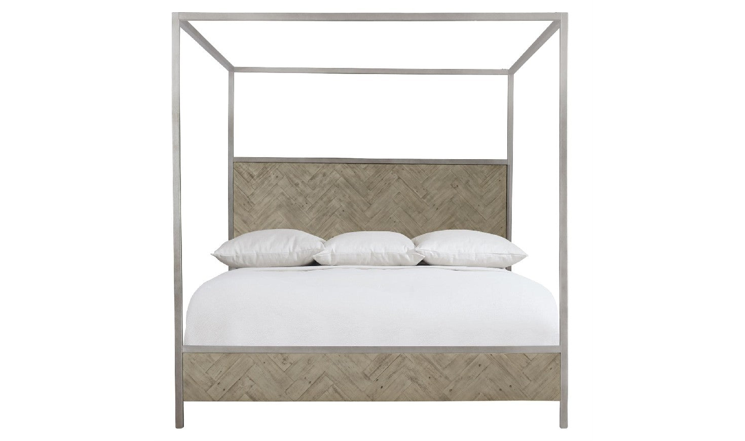 Milo Canopy King Bedroom Set-Bedroom Sets-Leahyco