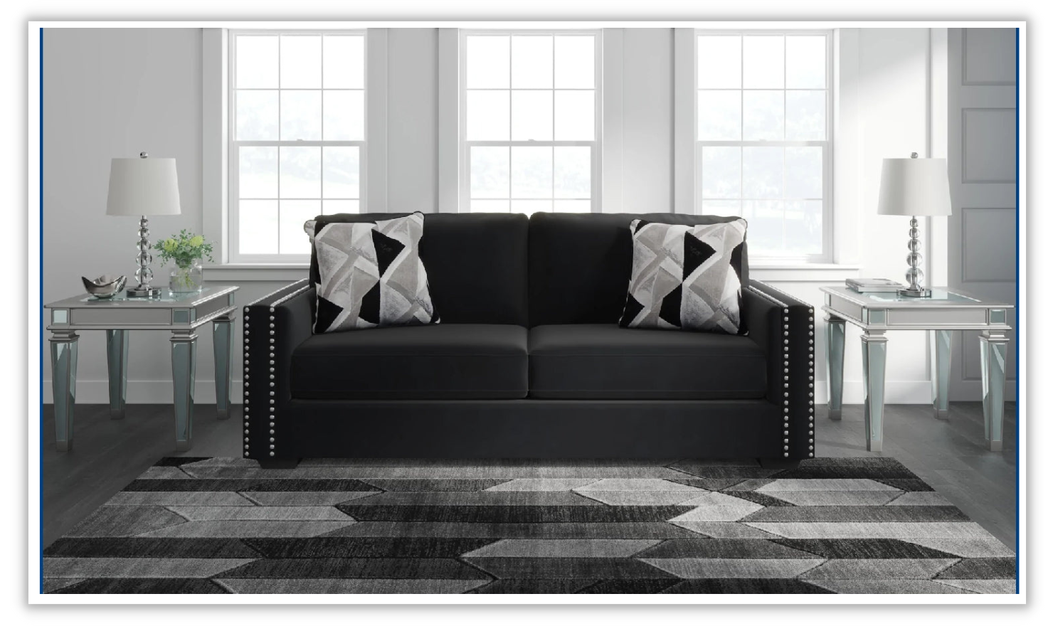 Gleston Sofa-Sofas-Leahyco