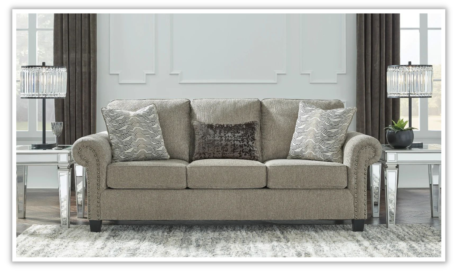 Shewsbury Sofa-Sofas-Leahyco