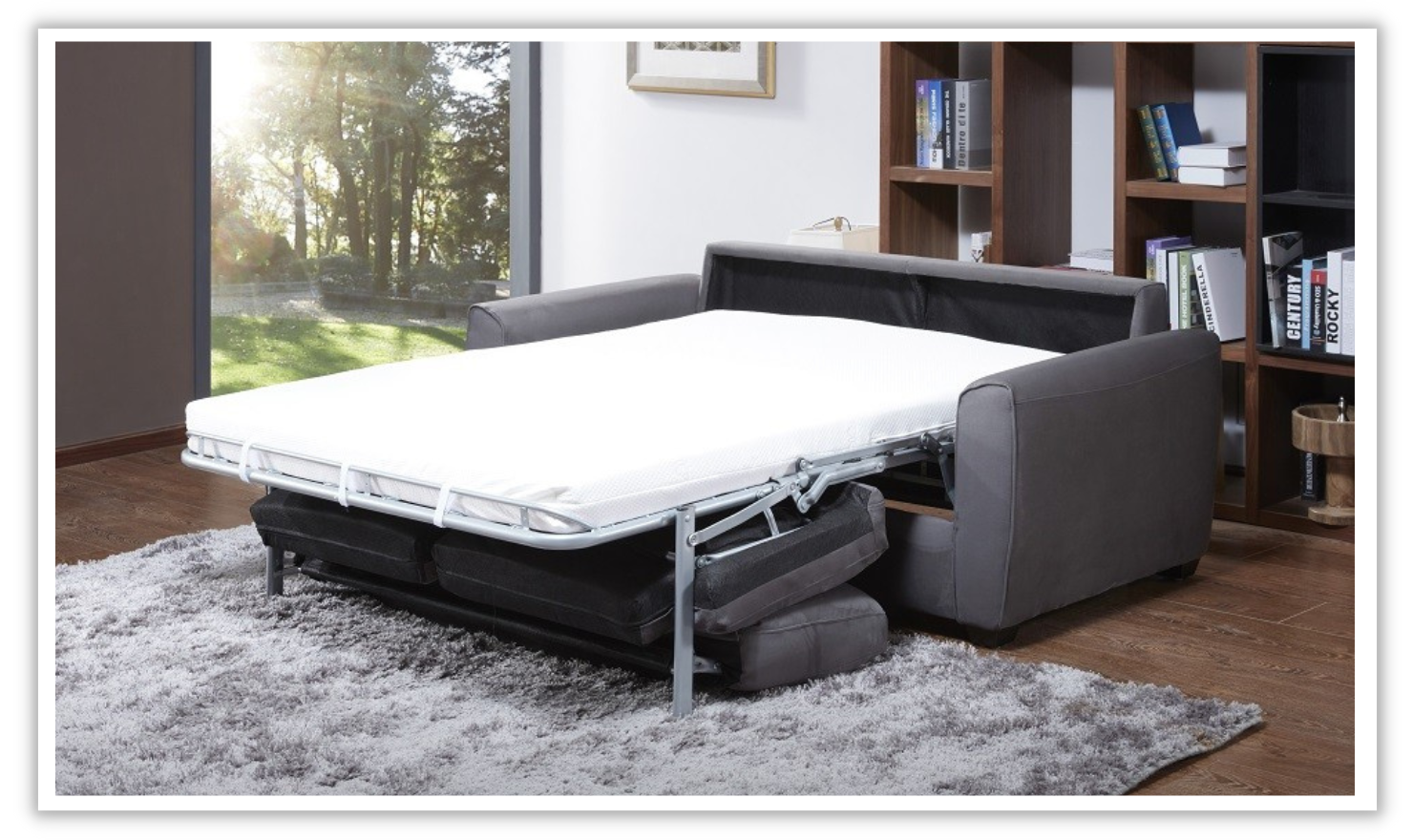 Mono Premium Sofa Bed-Sleeper Sofas-Leahyco