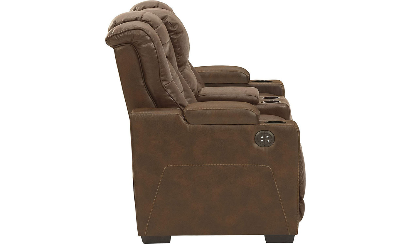 Owner's Box Power-Reclining Living Room Set