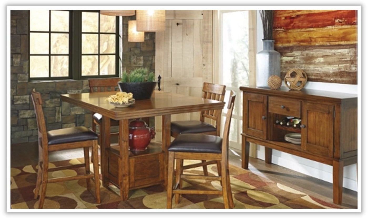 Ralene Counter Dining Set