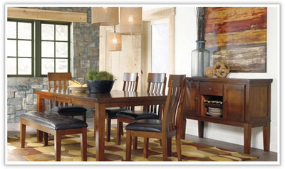 Ralene Dining Set