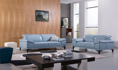 S215 Loveseat-Loveseats-Leahyco