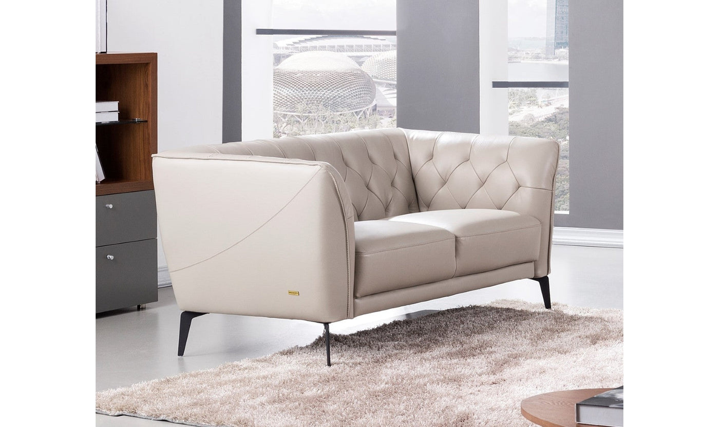 Signiya Loveseat-Loveseats-Leahyco