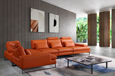 Meta Sectional Sofa-Sectional Pieces-Leahyco