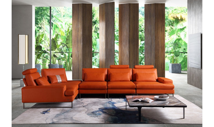 Meta Sectional Sofa-Sectional Pieces-Leahyco